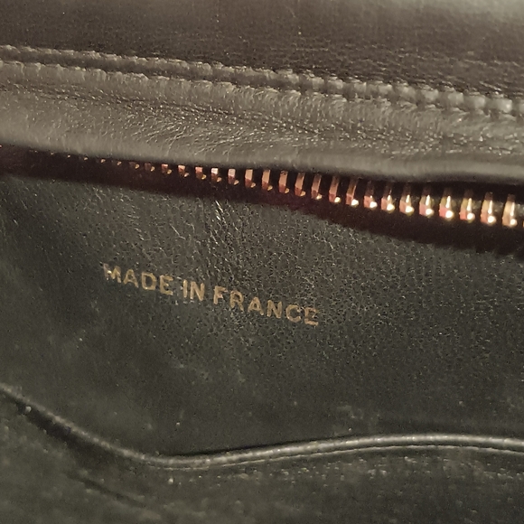 CHANEL Handbag vintage black - Picture 2 of 13